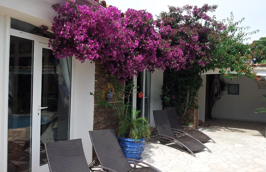 Villa Provençale â Sainte Maxime, Golf de Saint Tropez-1