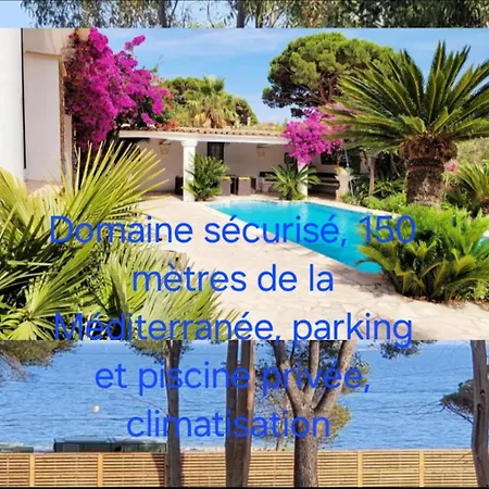 Villa Provençale â Sainte Maxime, Golf de Saint Tropez-2